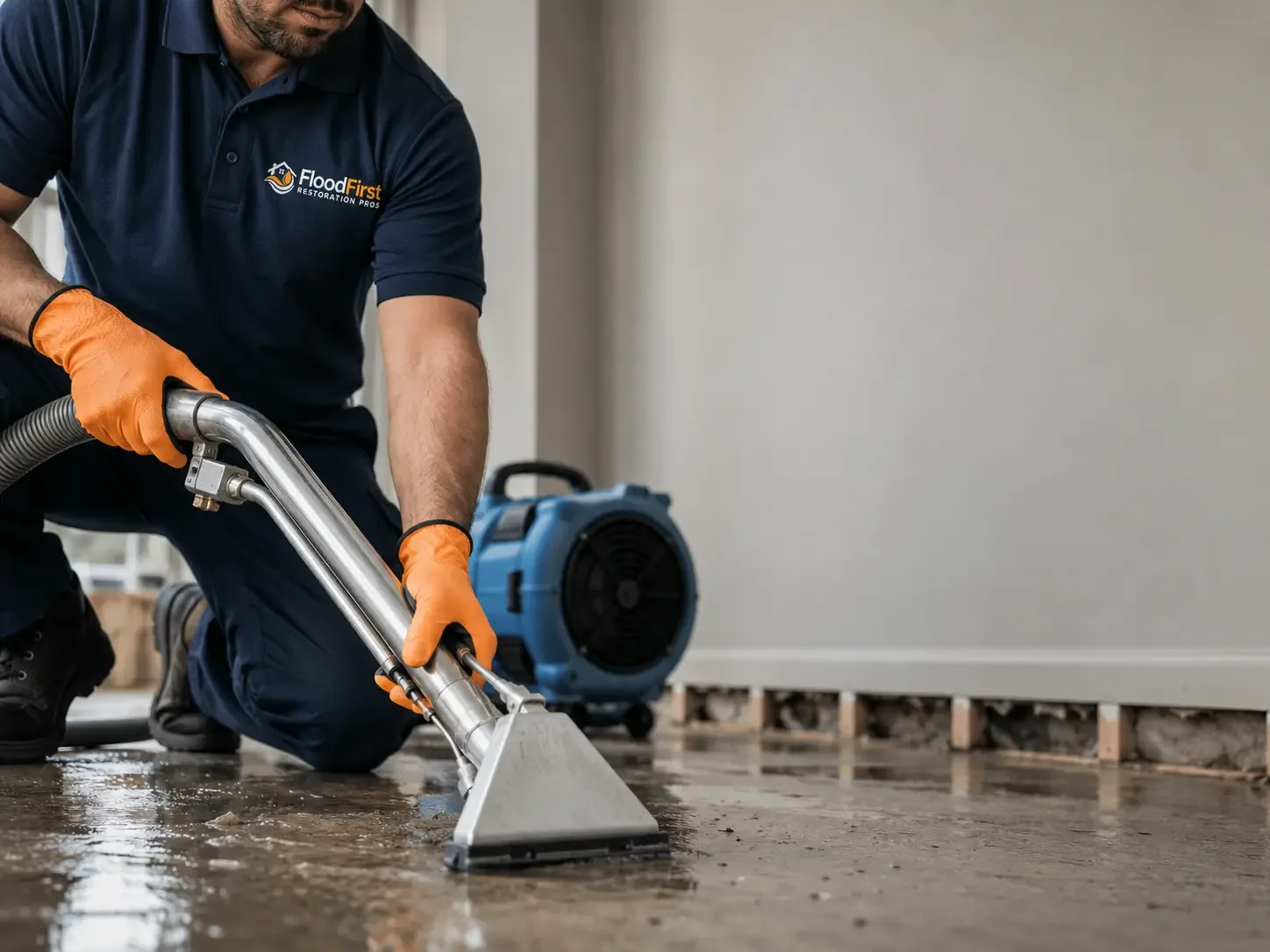 Why choose Flood Damage Restoration in Highland, WI